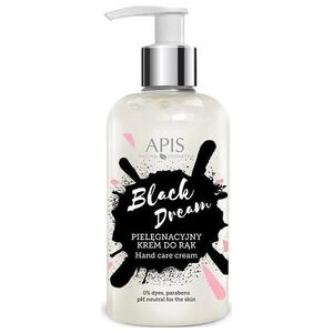 Apis APIS Black Dream - Pielęgnacyjny krem do rąk 300ml