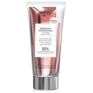 Apis APIS ARBUZOWE ORZEŹWIENIE, ARBUZOWY MUS DO CIAŁA Z MANGO I WIT. E 200 ML