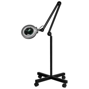 Activeshop LAMPA LUPA S4 + STATYW CZARNA