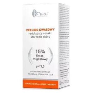 Ava AVA PHT Peeling kwasowy KWAS MIGDAŁOWY 15% 50ml