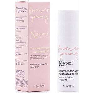 Nacomi Nacomi Next Level, Terapia Telomerowa z petydami, 30 ml