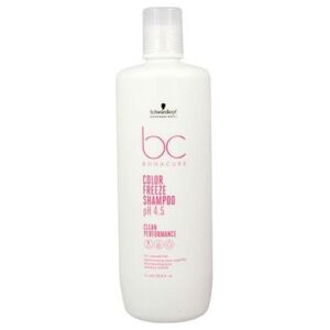 Schwarzkopf Szampon do włosów farbowanych Schwarzkopf Bonacure Color Freeze  (1000 ml) p