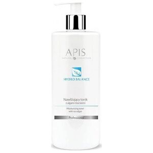 Apis Hydro Balance tonik nawilżający z algami morskimi 300 ml