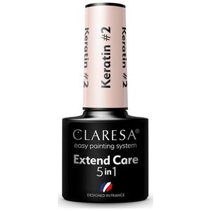 Claresa CLARESA Extend Care 5 in 1 Keratin #1 5g