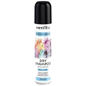 VENITA_Fresh Hair Dry Shampoo suchy szampon do włosów Fresh 75ml