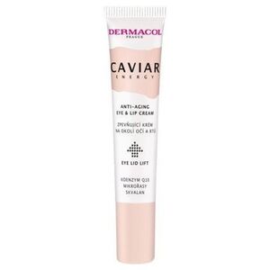 Dermacol Dermacol Caviar Energy Eye & Lip Krem pod oczy 15ml