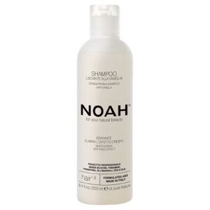 Noah Noah 1.8 Straightening shampoo Vanilla 250 ml