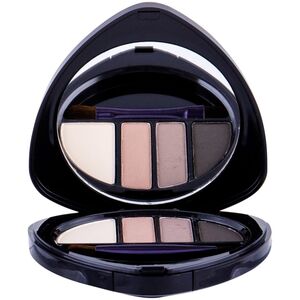 Dr. Hauschka Dr. Hauschka Eye  Brow Palette Cienie do powiek 1 Stone 5,3 g