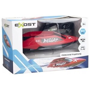 Radio Elkor SILVERLIT EXOST Radio control boat Rocketwave, scale 1:37