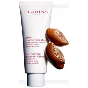 Clarins Clarins pielęgnacyjny krem do dłoni i paznkoci 100 ml