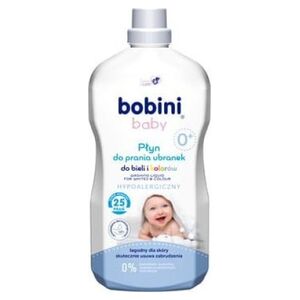 Bobini Bobini Baby Płyn do prania ubranek 1,8 l