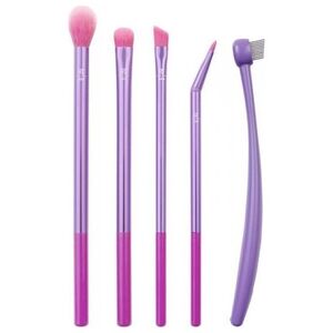 Real Techniques Zestaw Pędzli do Makijażu Real Techniques Eye Love Drama (5 pcs)