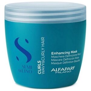 alfaparf milano Maska do Włosów Alfaparf Milano Semi Di Lino Curls (500 ml)