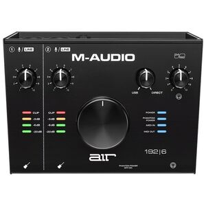 M-Audio M-AUDIO AIR 192/6 - Interfejs Audio USB
