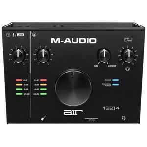 M-Audio M-AUDIO AIR 192/4 Vocal Studio Pro - Interfejs Audio USB