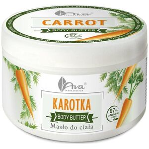 Ava AVA LABORATORIUM_Body Butter masło do ciała Karotka 250g