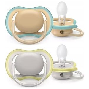 Avent AVENT Smoczek Ultra AIR 0-6m SCF085/15