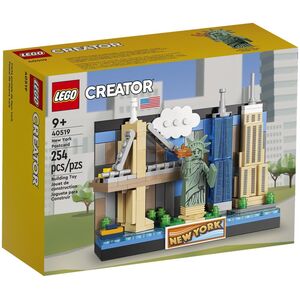 LEGO Creator Pocztówka z Nowego Yorku (40519)