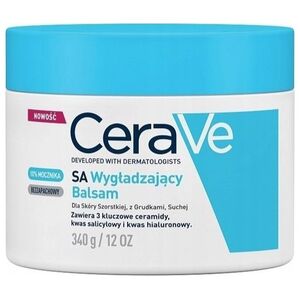 CeraVe Cerave, Balsam wygładzający, 340g - Długi termin ważności!