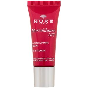 Nuxe Merveillance Lift, Krem liftingujący pod oczy, 15 ml