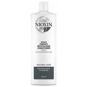 Nioxin Odżywka Rewitalizująca Nioxin Step 2 Włosy Cienkie (1000 ml)