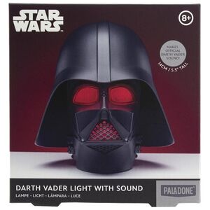 Figurka Paladone STAR WARS - DARTH VADER ŚWIECĄCA FIGURKA Z DŹWIĘKIEM