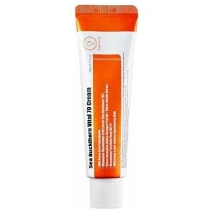 Purito Sea Buckthorn Nawilżający krem do twarzy Purito Sea Buckthorn Vital 70 (50 ml)