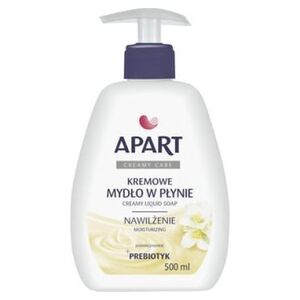 APART Creamy care Kremowe mydło w płynie 500 ml jaśmin