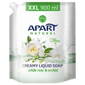 Glo-apart Mydło W Płynie 900ml Zapas Róża...