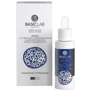 Basiclab BASICLAB_Acidumis Peeling kwasowy zmniejszający niedoskonałości 30ml
