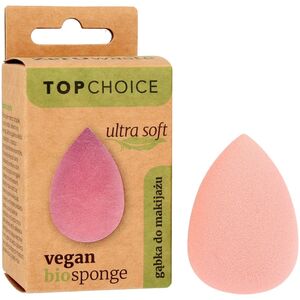 Top Choice Top Choice Bio Gąbka-Blender do makijażu Ultra Soft - vegan (39454) 1szt
