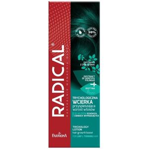 Farmona Farmona Radical Trychologiczna Wcierka przyspieszająca wzrost włosów 100ml