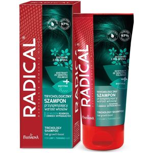 Farmona Farmona Radical Trychologiczny Szampon przyspieszający wzrost włosów 200ml