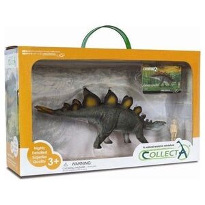 Figurka Collecta COLLECTA DINOZAUR STEGOZAUR W OPAKOWANIU (DELUXE)
