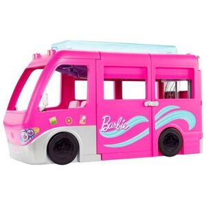 Mattel Barbie Kamper Marzeń DreamCamper HCD46