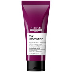 L'OREAL PROFESSIONNEL_Serie Expert Curl Expression Cream długotrwale nawilżający krem do włosów kręconych 200ml