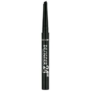 MISS SPORTY_Designer 24h automatyczny eyeliner w kredce 001 Expert Black