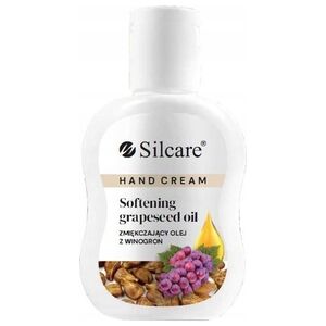 SILCARE_Hand Cream Softening Grapeseed Oil zmiękczający krem do rąk z olejem z pestek wingron 100ml