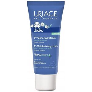 URIAGE_Bebe 1st Moisturizing Face Cream nawilżający krem do twarzy dla niemowląt 40ml
