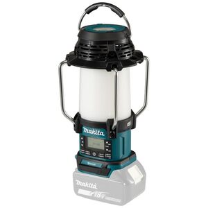 Radio Makita Makita DMR056 Battery Radio with Lantern