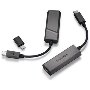 Wzmacniacz słuchawkowy Astell&Kern Hybrydowy AK HC2