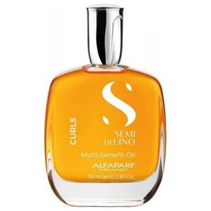 alfaparf milano Olejek do Włosów Alfaparf Milano Semi Di Lino Curls (100 ml)