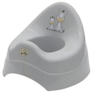 Maltex Nocnik z pozytywką Zebra szary 6555_90 Maltex Baby