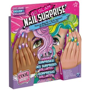Spin Master Cool Maker - Manicure Niespodzianka zestaw podwójny 6064744