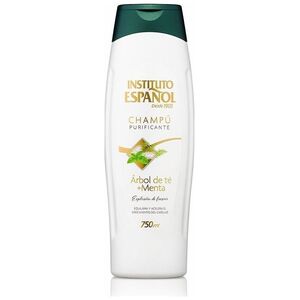 Instituto Español Szampon oczyszczający Instituto Espaol Olejek z drzewa herbacianego (750 ml)
