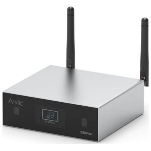 Arylic Arylic S50 PRO+ Multiroom Streamer HD + Przedwzmacniacz