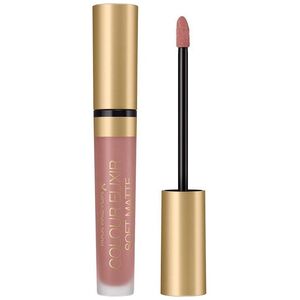 MAX FACTOR Colour Elixir Soft Matte matowa szminka w płynie 005 Sand Cloud 4ml