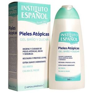 Instituto Español Żel pod Prysznic Piel Atópica Instituto Espaol (500 ml)