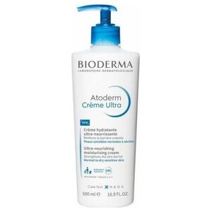 Bioderma Intensywny Krem Nawilżający Bioderma Atoderm (500 ml)