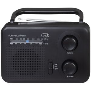 Radio Trevi Radio Trevi RA7F6400 black